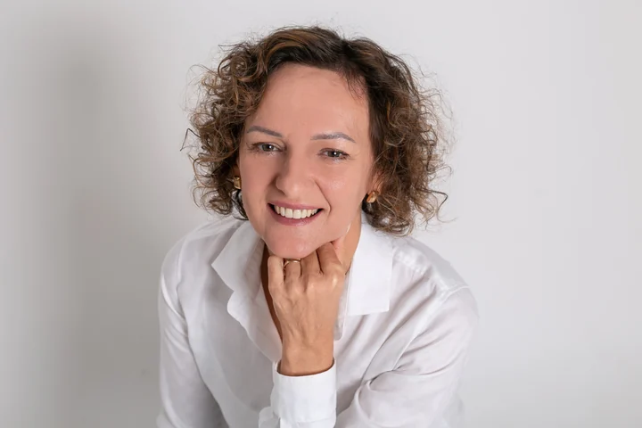 Marta Fulara-Hudzik — psychoterapeutka Gestalt, współprowadząca grupę w Rzeszowie